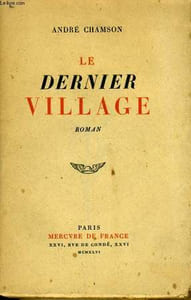 LE DERNIER VILLAGE