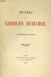 OEUVRES, TOME 5: CONFESSION DE MINUIT. DUHAMEL Georges