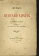 OEUVRES: LE LIVRE DE LA JUNGLE et LE SECOND LIVRE DE LA JUNGLE. KIPLING Rudyard
