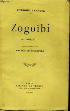 ZOGOIBI. LARRETA Enrique