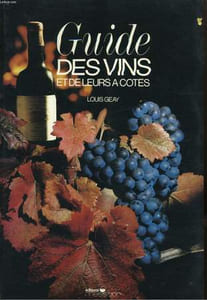 GUIDE DES VINS ET DE LEURS A COTES