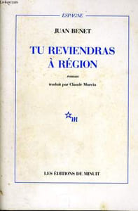 TU REVIENDRAS A REGION