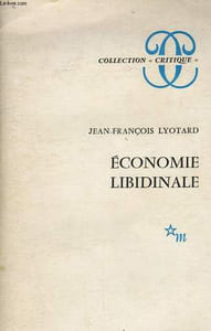 ECONOMIE LIBIDINALE