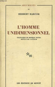 L'HOMME UNIDIMENSIONNEL