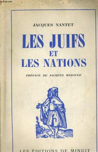 LES JUIFS ET LES NATIONS