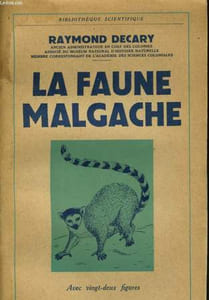 LA FAUNE MALGACHE, SON ROLE DANS LES CROYANCES ET LES USAGES INDIGENES