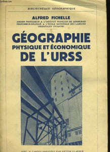 GEOGRAPHIE PHYSIQUE ET ECONOMIQUE DE L'URSS