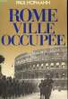 ROME VILLE OCCUPEE. HOFMANN Paul