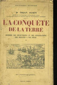 LA CONQUETE DE LA TERRE, TOME 2