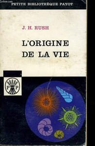 L'ORIGINE DE LA VIE