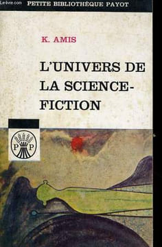 L'UNIVERS DE LA SCIENCE-FICTION. AMIS K.