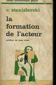 LA FORMATION DE L'ACTEUR