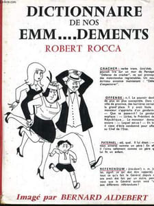 DICTIONNAIRE DE NOS EMM...DEMENTS
