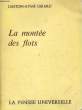 LA MONTEE DES FLOTS. GIRARD Gaston-Aymé