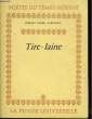 TIRE-LAINE. INARD D'ARGENCE Robert