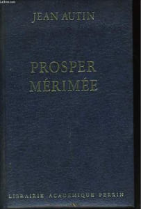 PROSPER MERIMEE