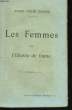 LES FEMMES DANS L'OEUVRE DE DANTE. FELIX FAURE Lucie