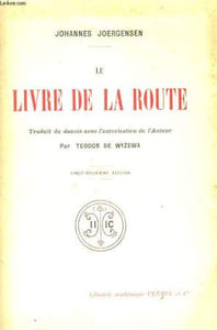 LE LIVRE DE LA ROUTE