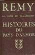 LA LIGNE DE DEMARCATION: HISTOIRES DU PAYS D'ARMOR. REMY
