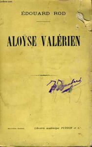 ALOYSE VALERIEN