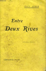 ENTRE DEUX RIVES