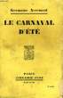 LE CARNAVAL D'ETE. ACREMANT Germaine