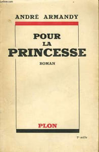 POUR LA PRINCESSE