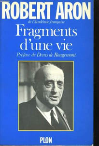 FRAGMENTS D'UNE VIE