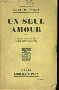 UN SEUL AMOUR