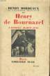 HENRY DE BOURNAZEL, L'EPOPEE MAROCAINE. BORDEAUX Henry