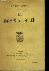 LA MAISON AU SOLEIL