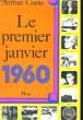 LE PREMIER JANVIER 1960. CONTE Arthur