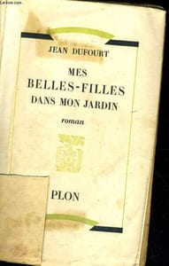 MES BELLES-FILLES DANS MON JARDIN
