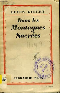 DANS LES MONTAGNES SACREES