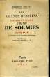LES GRANDS DESSEINS MISSIONNAIRES D'HENRI DE SOLAGES (1786-1832) - LE PACIFIQUE, L'ILE BOURBON, MADAGASCAR. GOYAU Georges