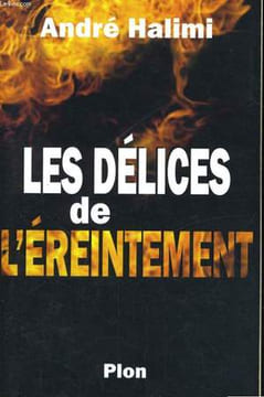LES DELICES DE L'EREINTEMENT. HALIMI André