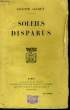 SOLEILS DISPARUS. JALOUX Edmond