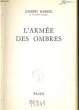 L'ARMEE DES OMBRES. KESSEL Joseph