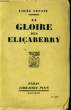 LA GLOIRE DES ELICABERRY. LEFAIT Louis