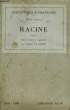 RACINE, TOME 2. LE GOFFIC Charles