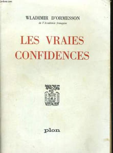 LES VRAIES CONFIDENCES