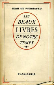 LES BEAUX LIVRES DE NOTRE TEMPS