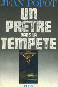 UN PRETRE DANS LA TEMPETE