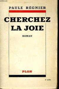 CHERCHEZ LA JOIE