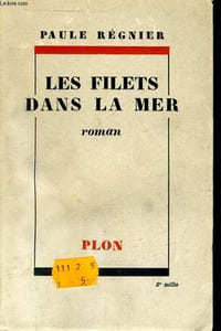 LES FILETS DANS LA MER