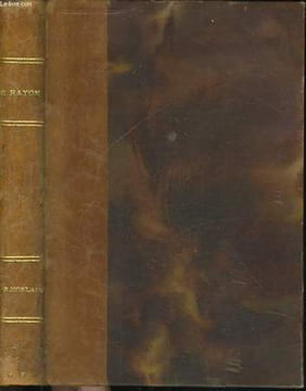 LE RAYON, SCENES EVANGELIQUES. REYNES-MONLAUR M.