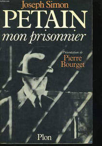 PETAIN MON PRISONNIER