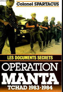 OPERATION MANTA, LES DOCUMENTS SECRETS