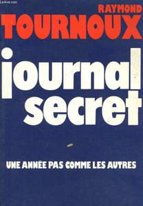 JOURNAL SECRET, UNE ANNEE PAS COMME LES AUTRES