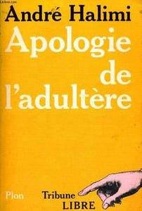 APOLOGIE DE L'ADULTERE
